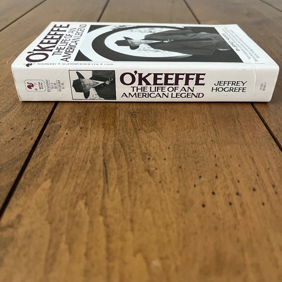 O'Keeffe: The Life of an American Legend by Jeffrey Hogrefe (Paperback) - Picture 10 of 12